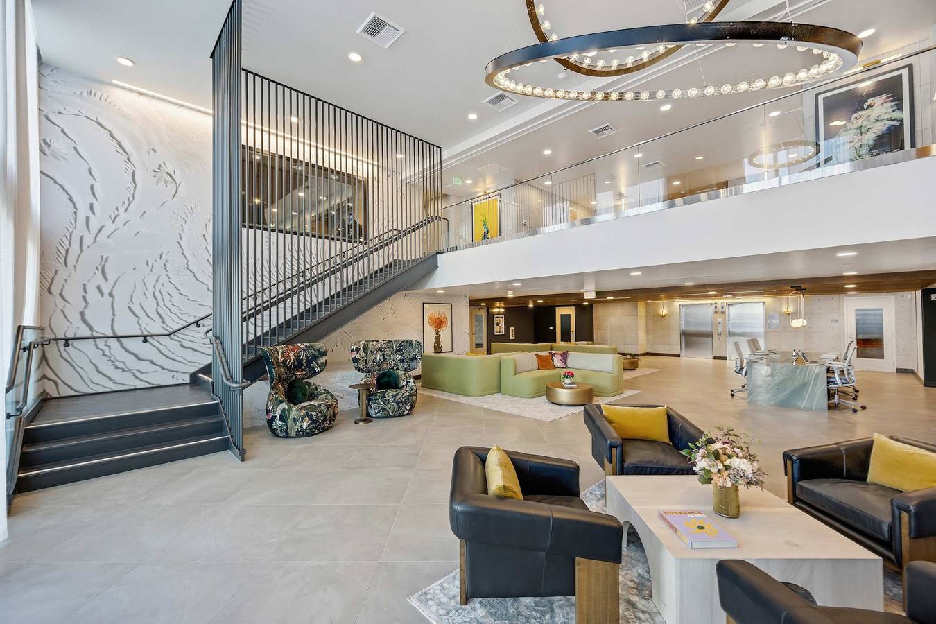 Entire apartment, Luxury 1Br by Oneluxstay in Hollywood, Los Angeles