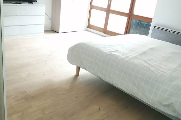 Gîte pour 6 personnes, avec jacuzzi à Vizille - 4