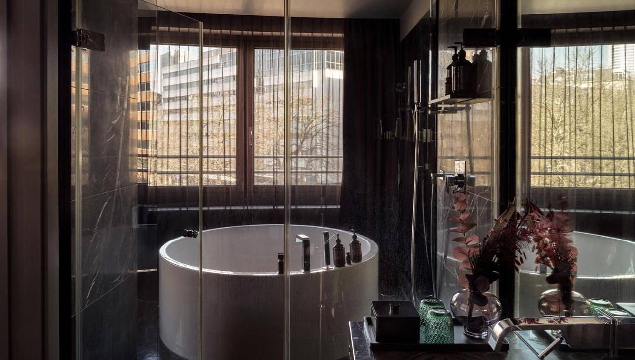 Roomers, Frankfurt, a Member of Design Hotels in Gutleutviertel, Frankfurt nad Menem