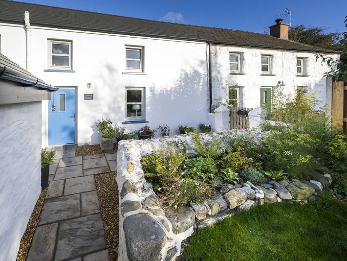 Holiday rental for 8 people, with garden, with pets in Aberporth