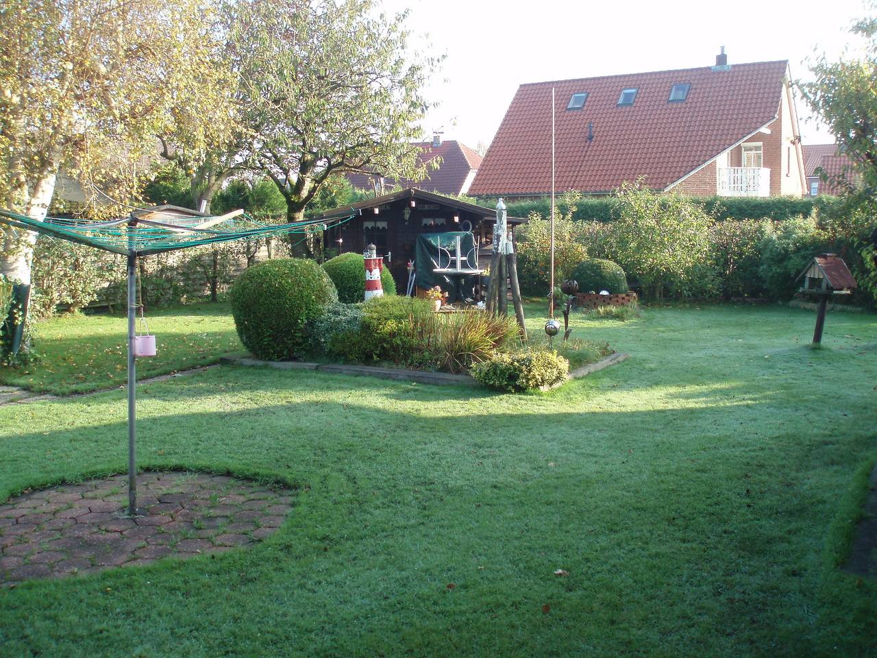Ferienhaus Astrid in Osteel, Landkreis Aurich