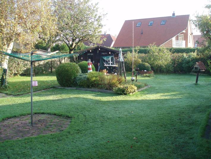 Ferienhaus für 4 Personen, mit Terrasse und Garten in Osteel - 2