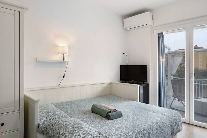 Ferienhaus für 2 Personen, mit Whirlpool und Garten in Ligurien - 4