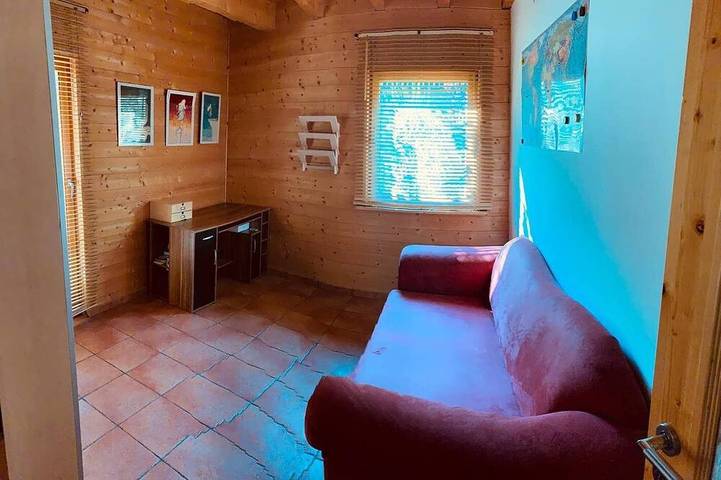 Ferienhaus für 12 Personen, mit Whirlpool und Terrasse sowie Garten in Wandlitz - 4