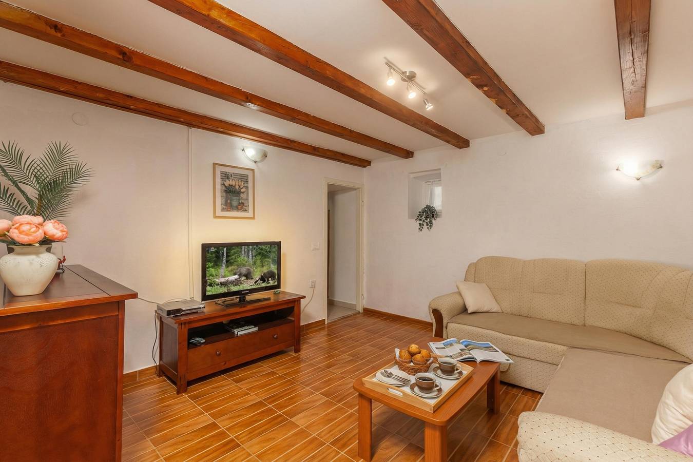 House Papinka with Private Pool & Garden in Istrien