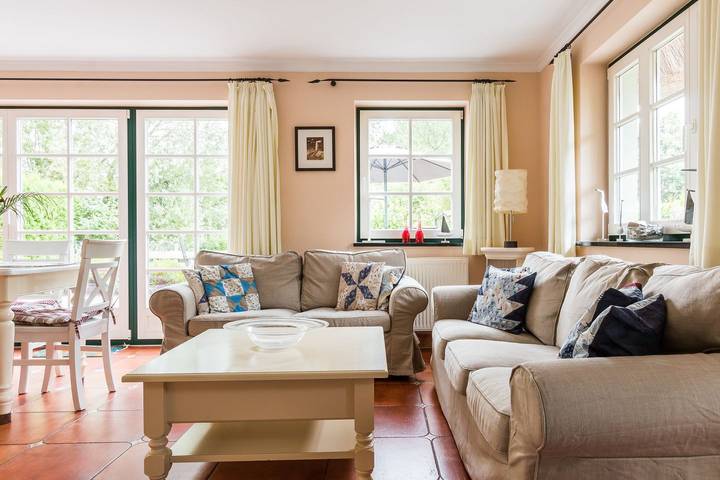 Ferienhaus für 4 Personen, mit Garten in Ahrenshoop - 2