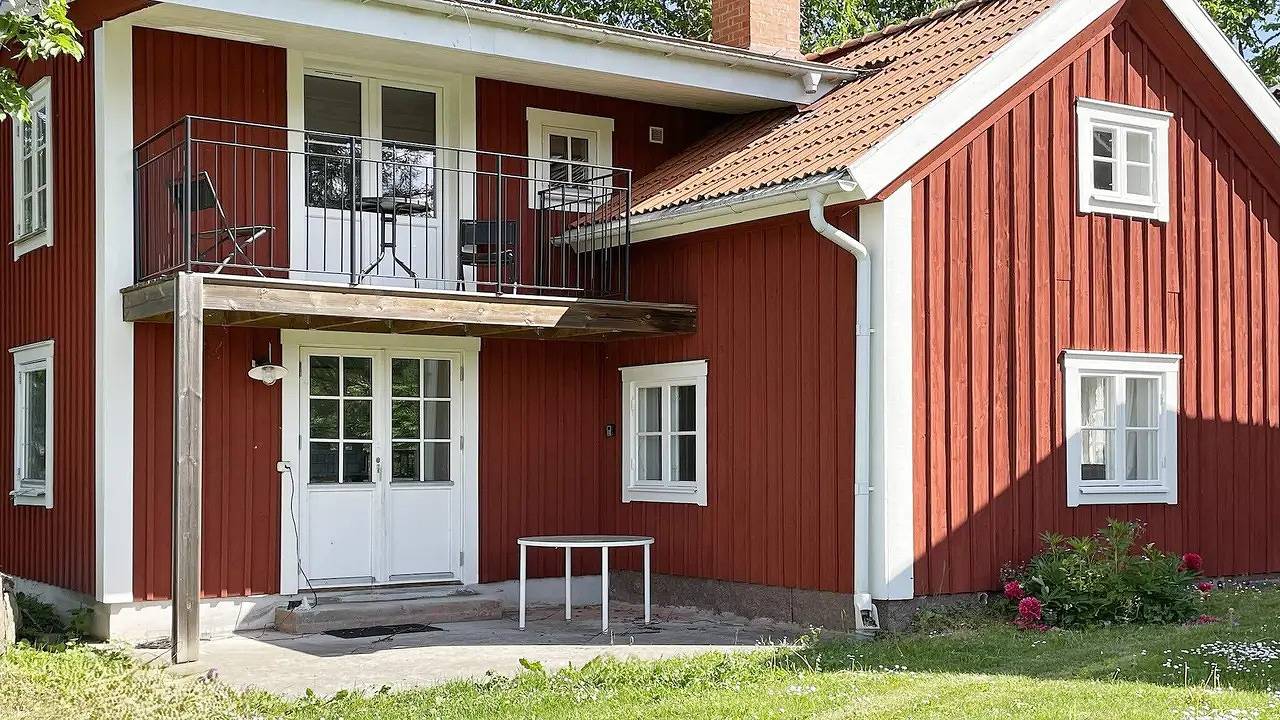 Ferienhaus für 6 Personen (70 m²) in Ödeshög in Ödeshög, Östergötland