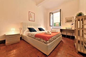 Appartement De Vacances pour 6 Personnes dans Florence city center, Florence, Photo 1