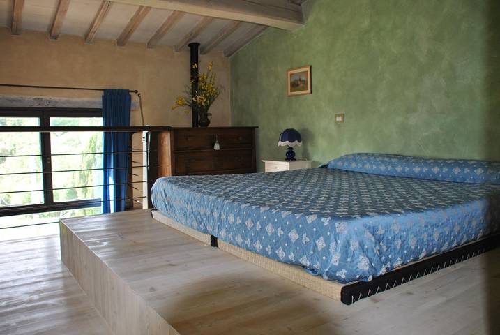 Ferienwohnung für 3 Personen, mit Pool und Garten in Siena - 4