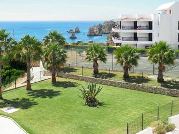 Gîte pour 4 personnes, avec jardin et balcon à Lagos