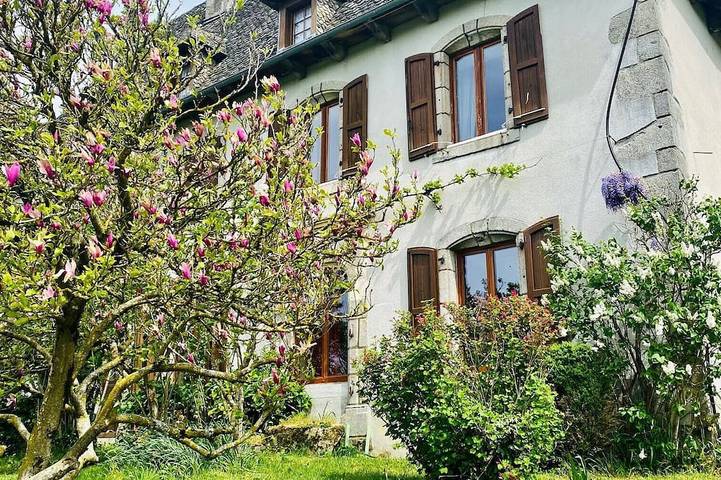 Maison de vacances pour 4 personnes, avec jardin
