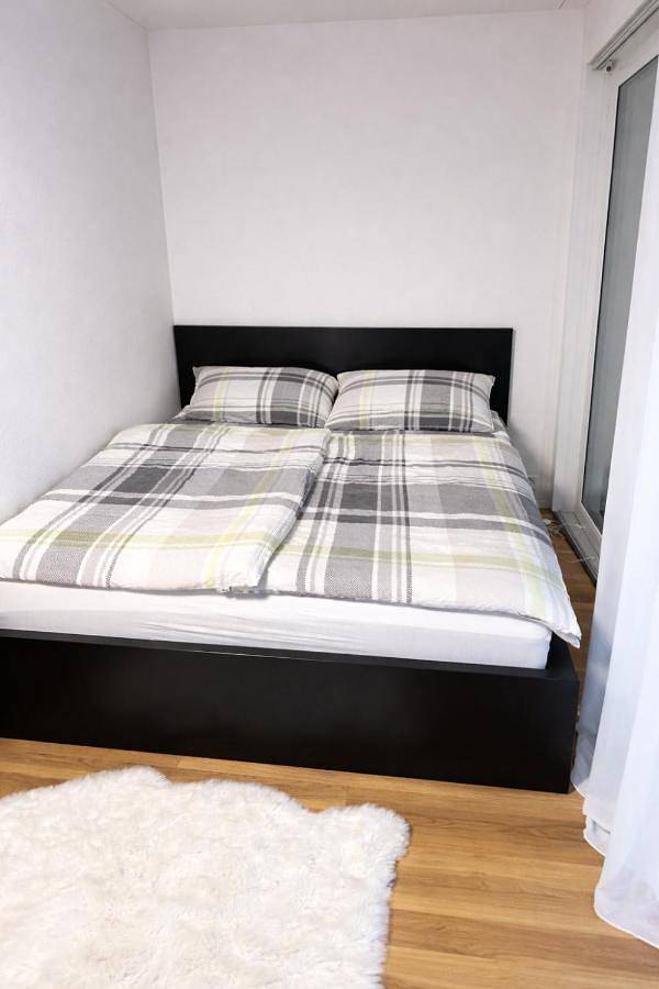 Gîte pour 2 personnes, avec vue et balcon à Frauenfeld - 4