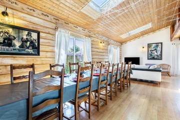 Location De Vacances pour 15 Personnes dans Ploumagoar, Cotes-d'Armor, Photo 3