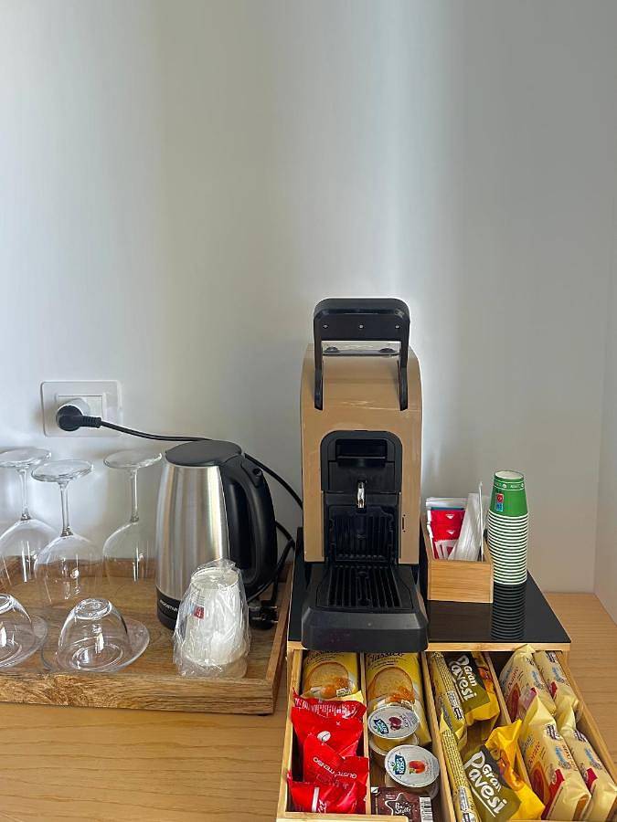 Chambre d’hôte pour 4 personnes, avec terrasse et vue à Tropea - 4