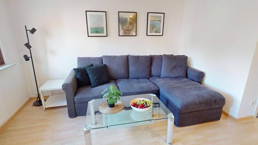 Ferienwohnung für 4 Personen, mit Ausblick in Markelfingen - 2