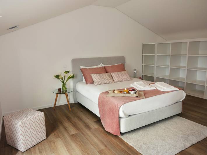 Maison de campagne pour 2 personnes, avec jardin et piscine dans Ponte da Barca - 4