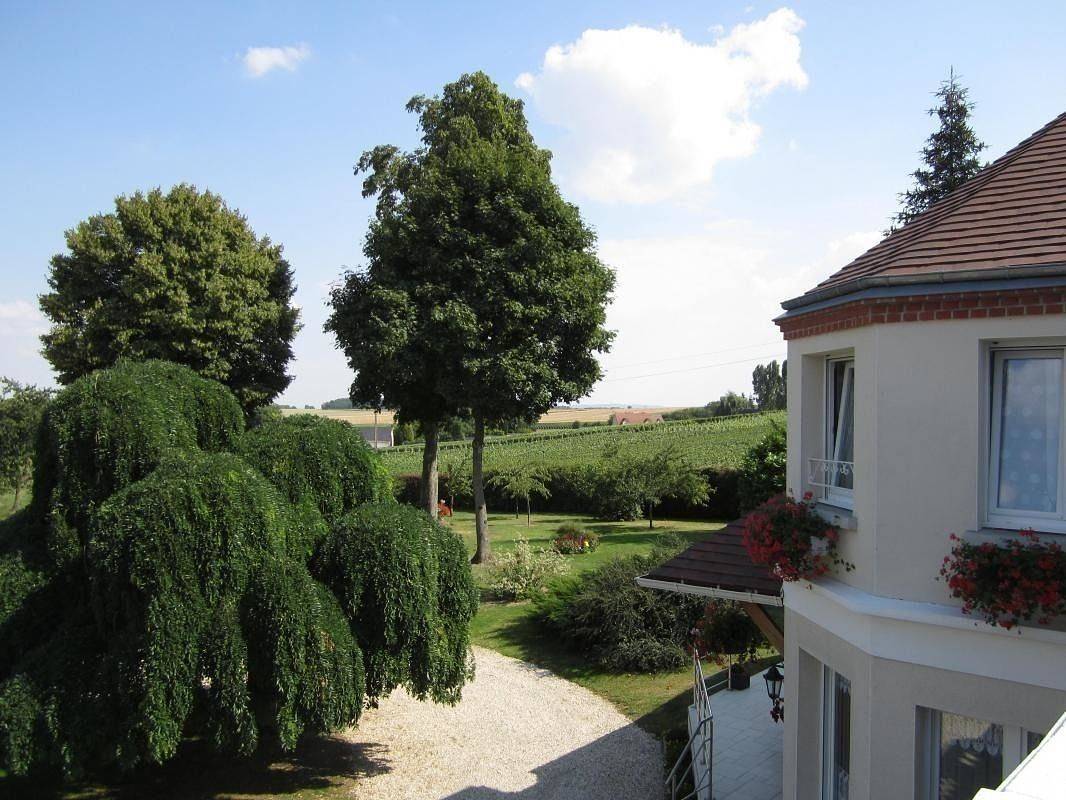 Entre terre et vignoble - Chambre La Champenoise in Villers-Franqueux, Marne