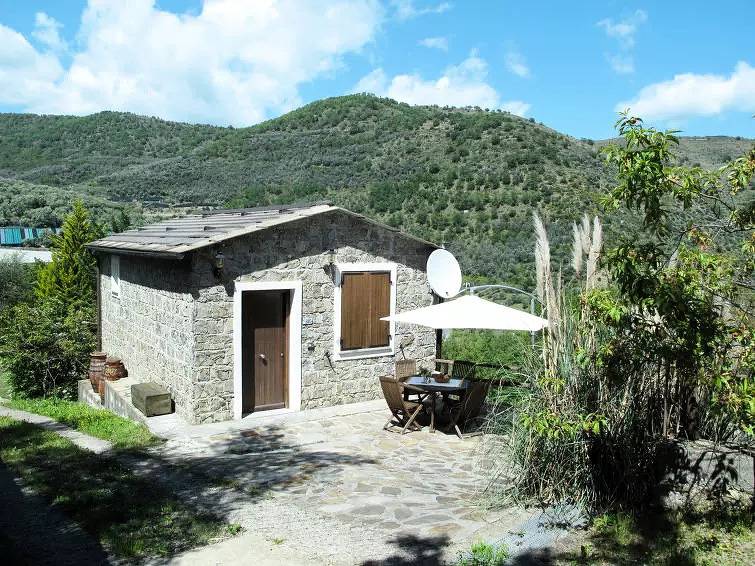 Haus 3 Personen in Pietrabruna, Riviera di Ponente