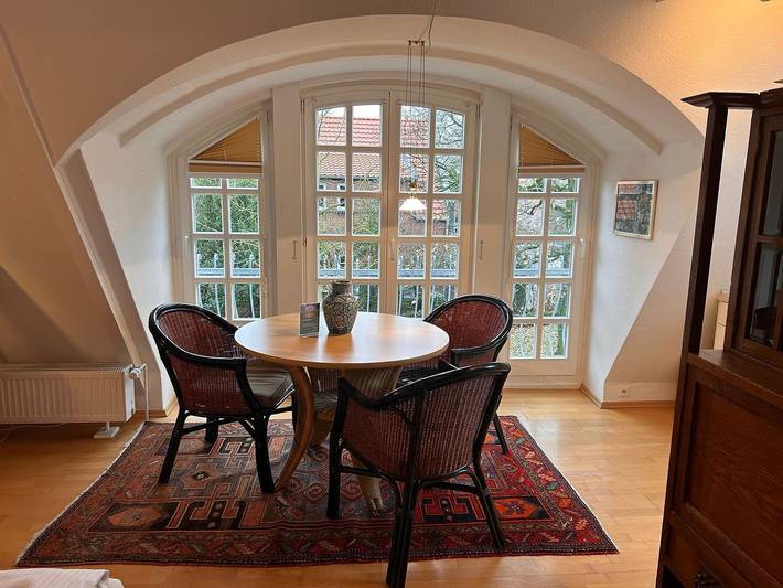 Ferienwohnung für 3 Personen in Greetsiel