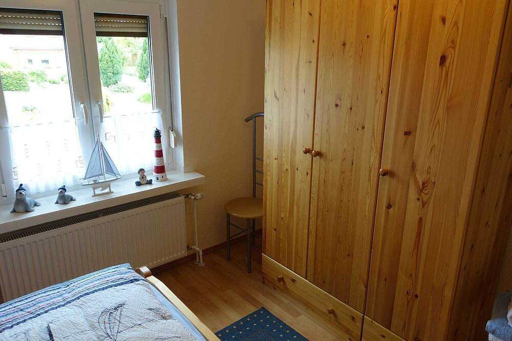 Ganze Wohnung, Ferienwohnung Heike, Deutschland in Rabel, Kappeln & Umgebung