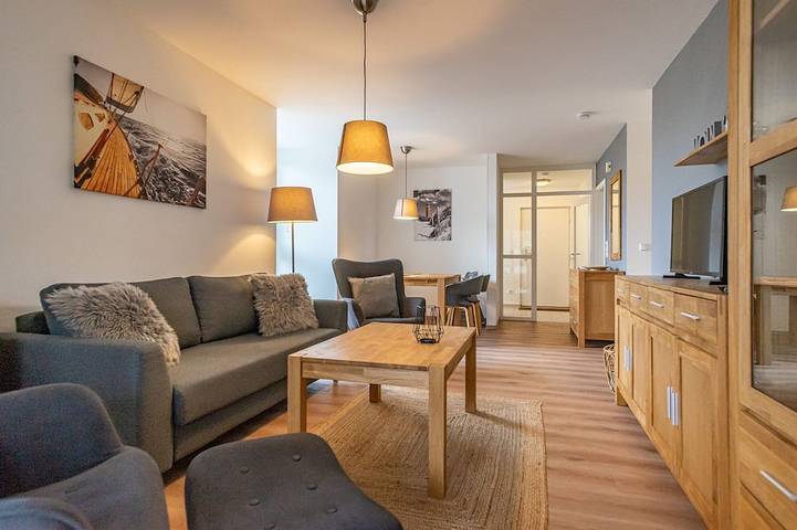 Ferienwohnung für 4 Personen auf Hiddensee