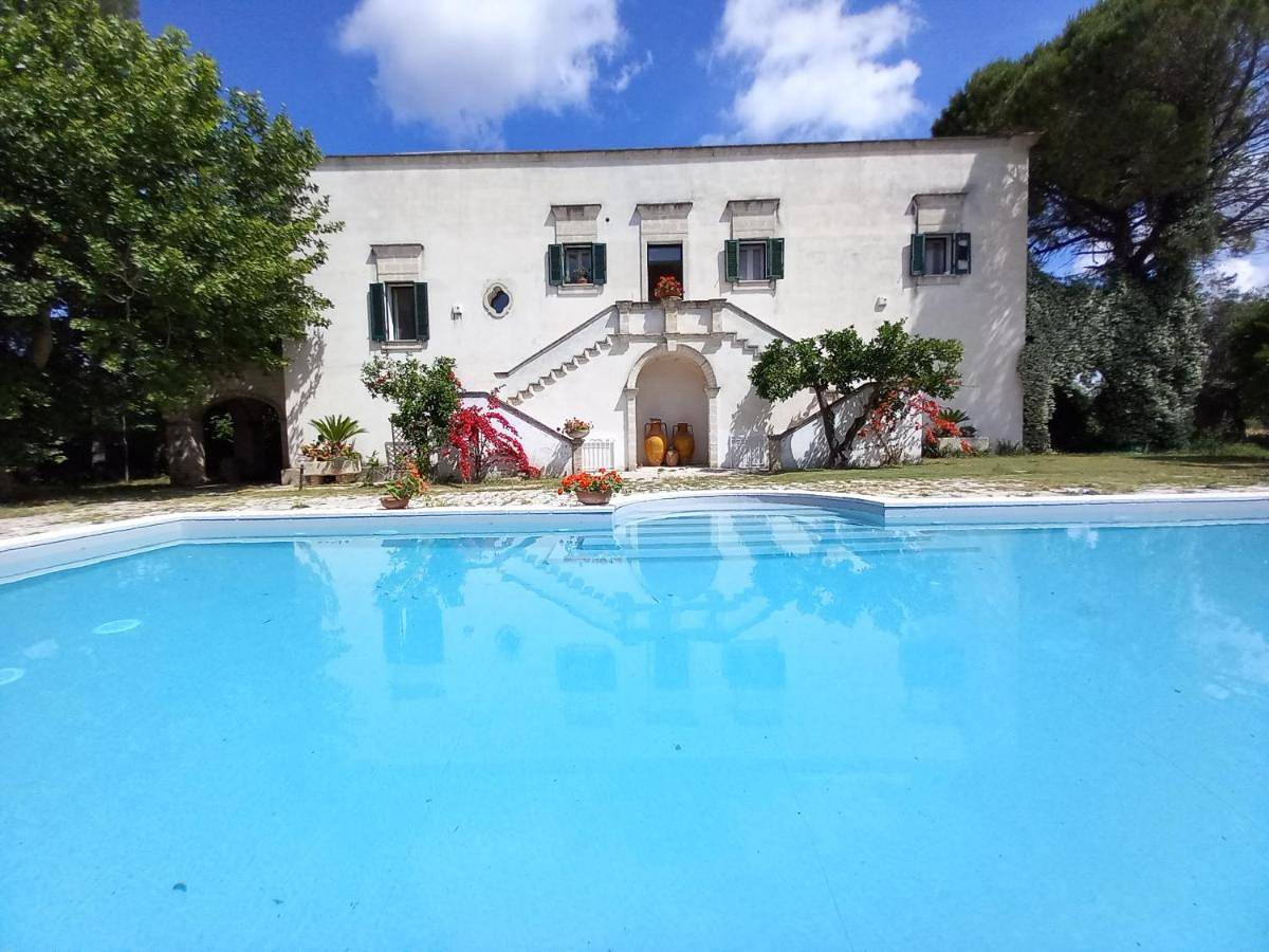 Masseria Incantamento Suite Bouganville in Latiano, Salento