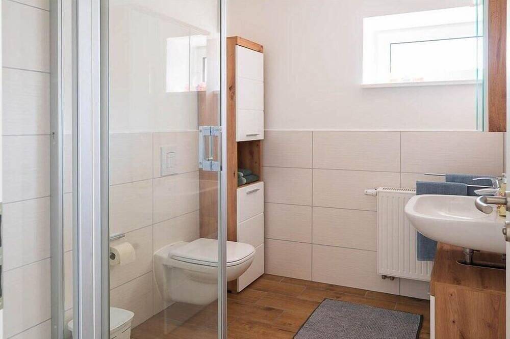 Ferienwohnung Haus Teichblick in Hohburg, Lossatal