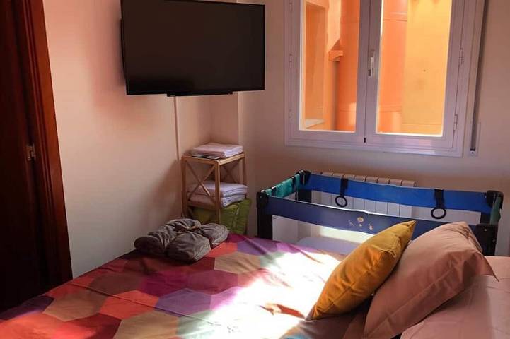 Gîte pour 4 personnes, avec balcon à Vic - 3