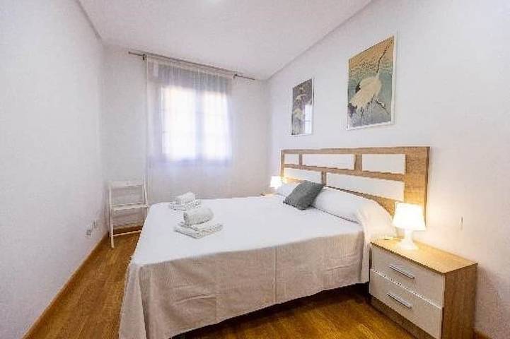 Entire apartment, Foz Ii - 2 Bedrooms in Foz, A Mariña Lucense