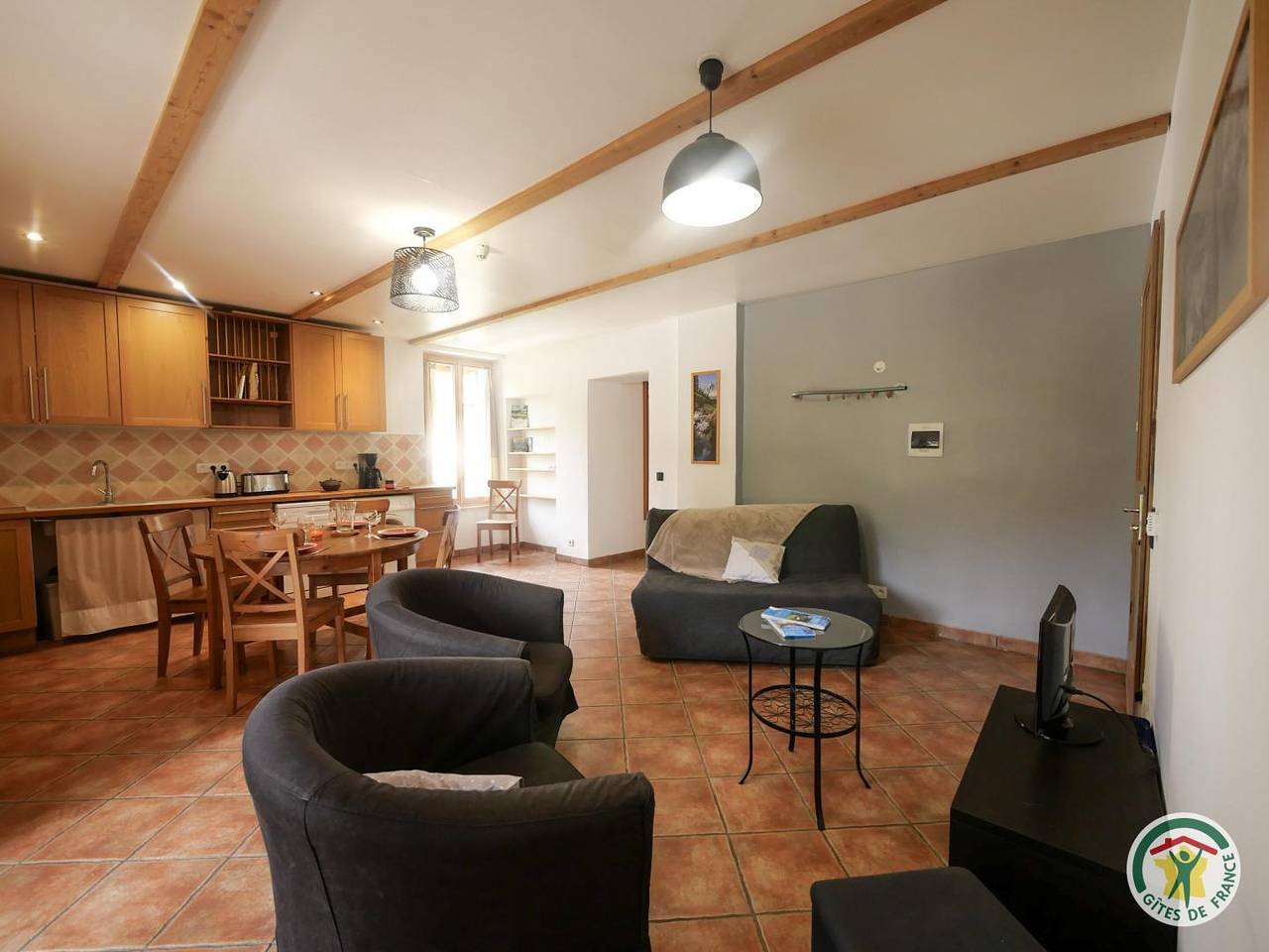 Quen' Chan'T le Guil - Gîte Guil in Abriès, Queyras