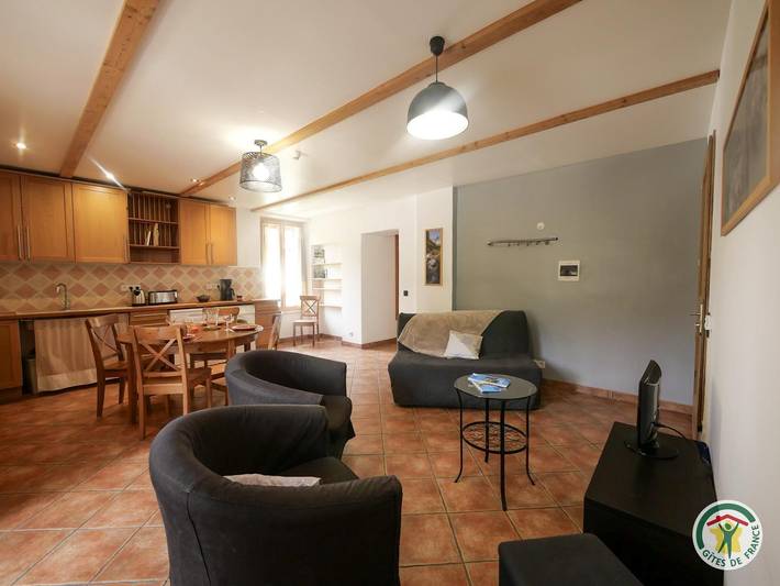 Gîte für 4 Personen, mit Garten in Provence-Alpes-Côte d'Azur - 3
