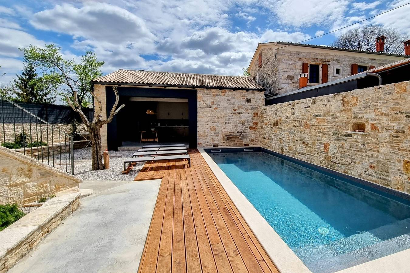 Casa vacanza a Istria centrale a partire da 236€ a notte