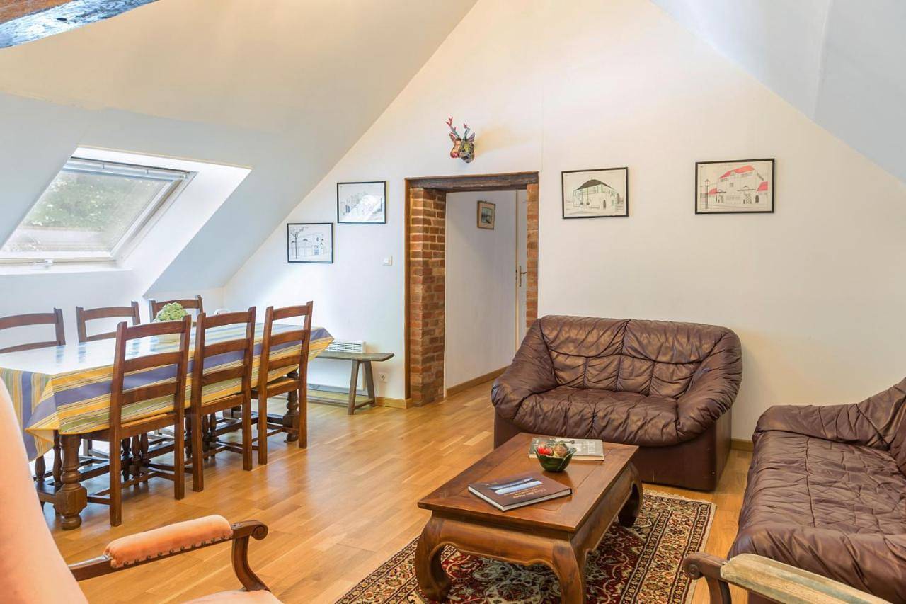 Appartement entier, Appartement du Commun au Château de Chanteloup in Sillé-le-Philippe, Sarthe