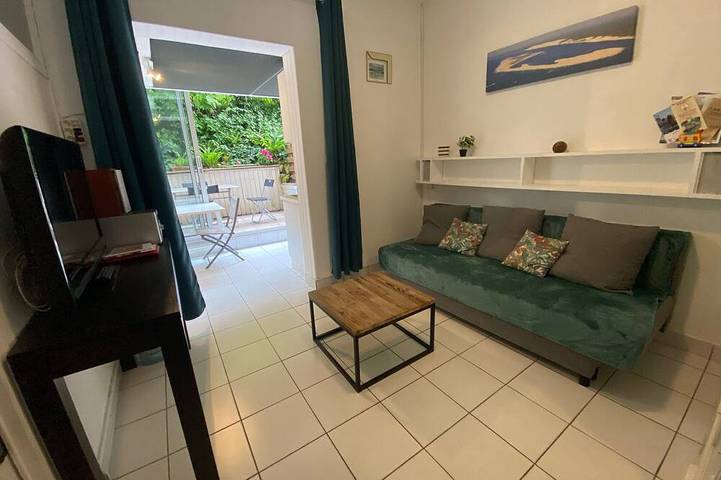 Gîte pour 4 personnes, avec terrasse dans Parc Mauresque Arcachon - 3