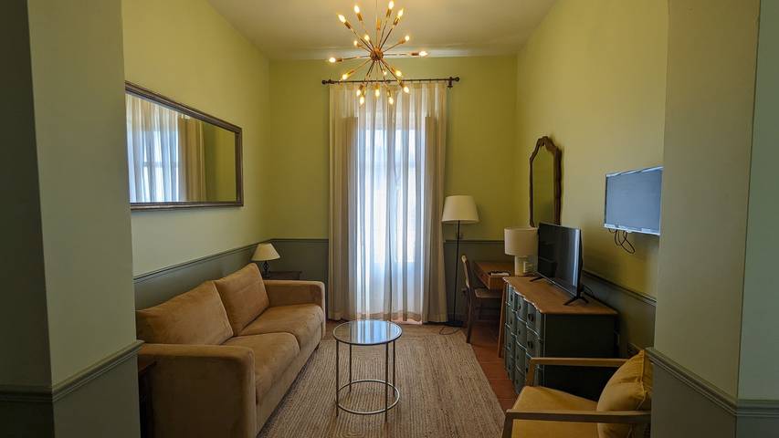 Hôtel pour 4 personnes, avec jardin à Malaga - 2