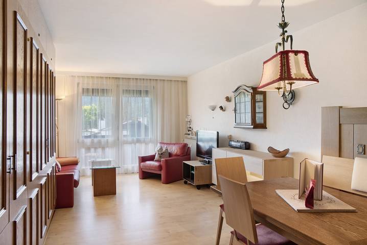 Ferienwohnung für 3 Personen, mit Balkon und Garten in Seefeld in Tirol - 4