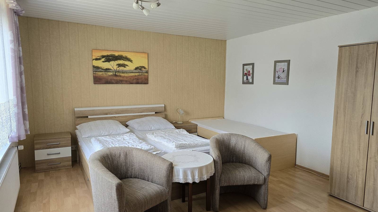 Ganze Ferienwohnung, 1-Zi Fewo Rankwitz,Usedom in Rankwitz, Usedom