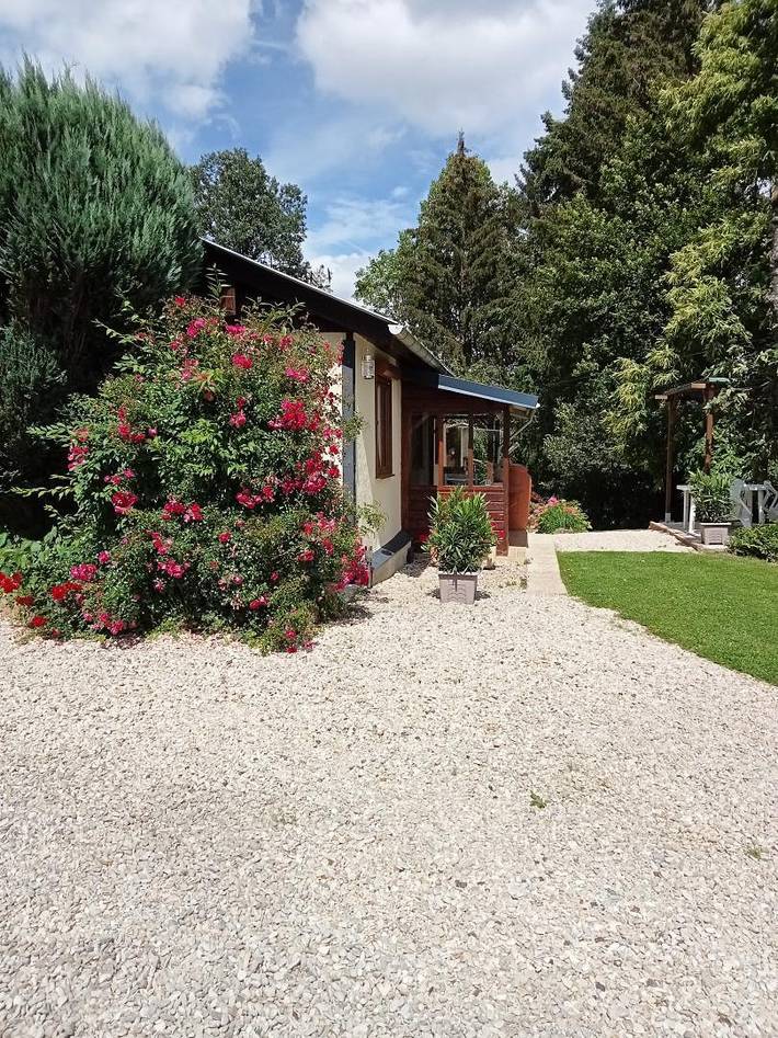 Gîte pour 2 personnes, avec Terrasse et Jardin dans les Ardennes - 2