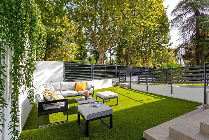 Appartamento intero, Appartamento vacanze per 2 persone con terrazza in Cordova (Città), Cordoba