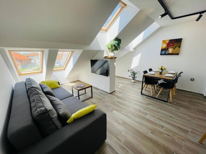 Gîte pour 2 personnes dans Videm pri Ptuju