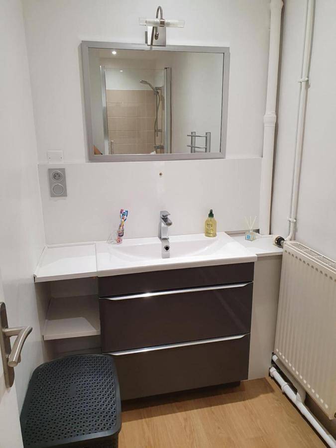 Gîte pour 6 personnes, avec vue à Morez - 4