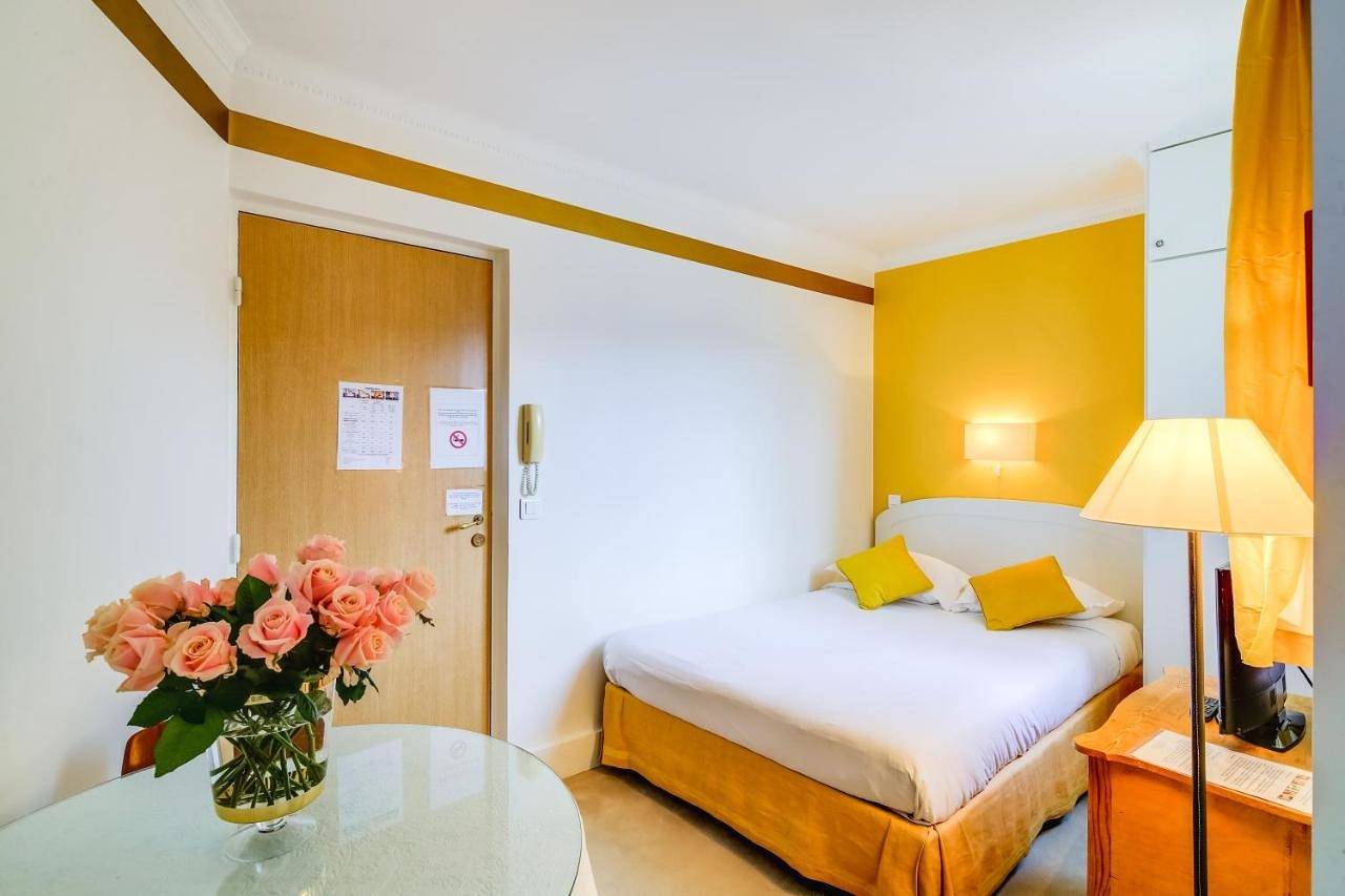 Superior Studio with Garden View in Boulogne-Billancourt, Hauts-de-Seine