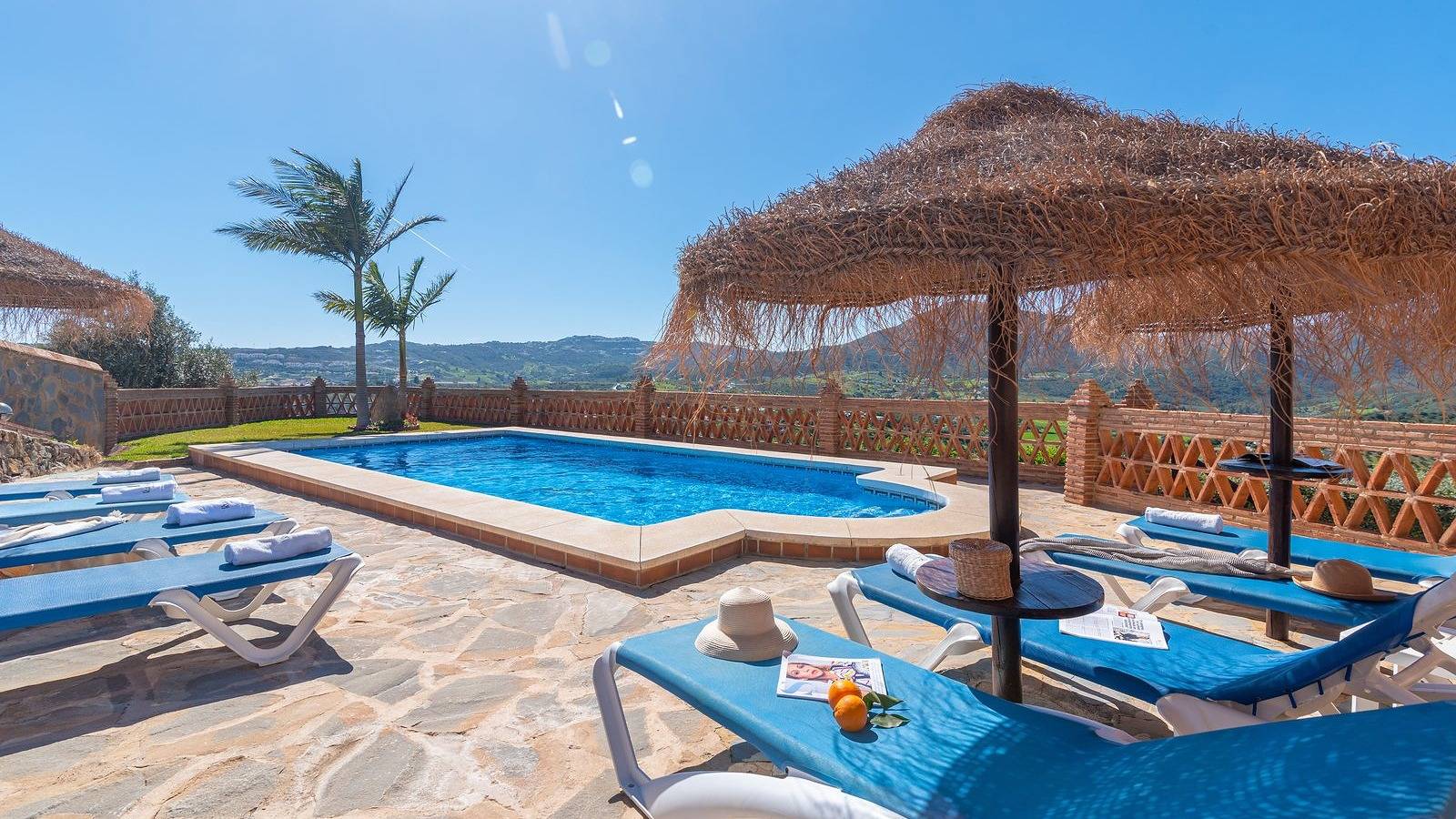 El Acebuche Mijas by Ruralidays in Mijas, Costa del Sol