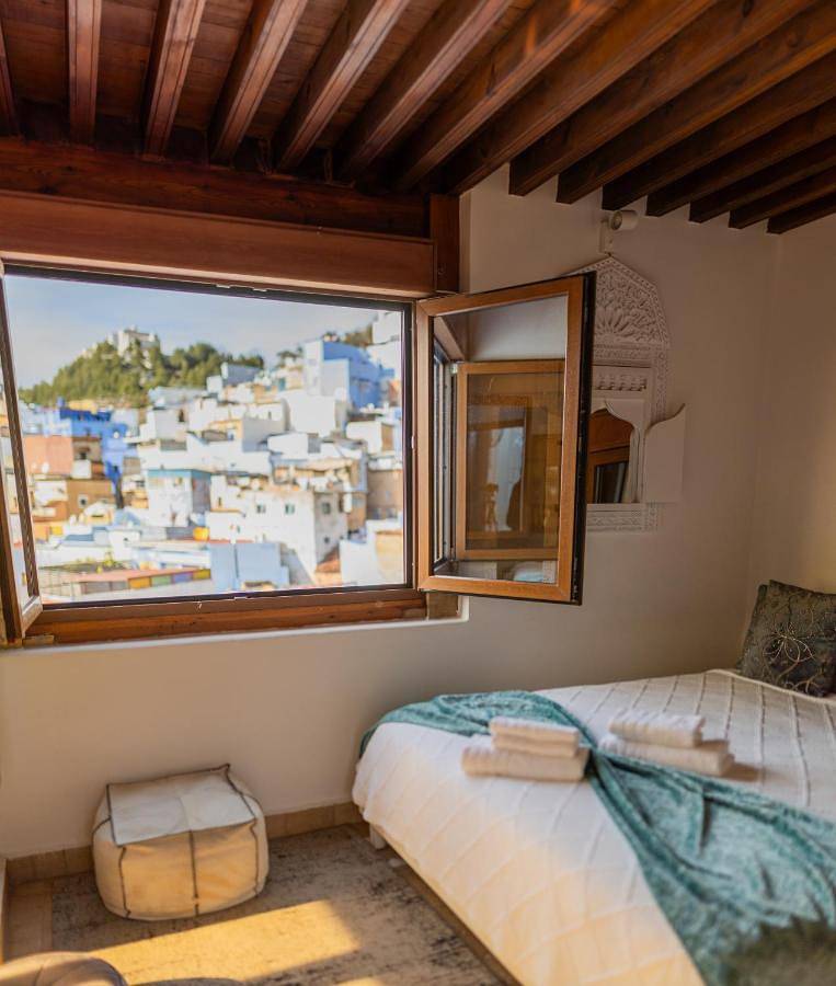 Riad Nila in Chefchaouen, Tangier-Tetouan region