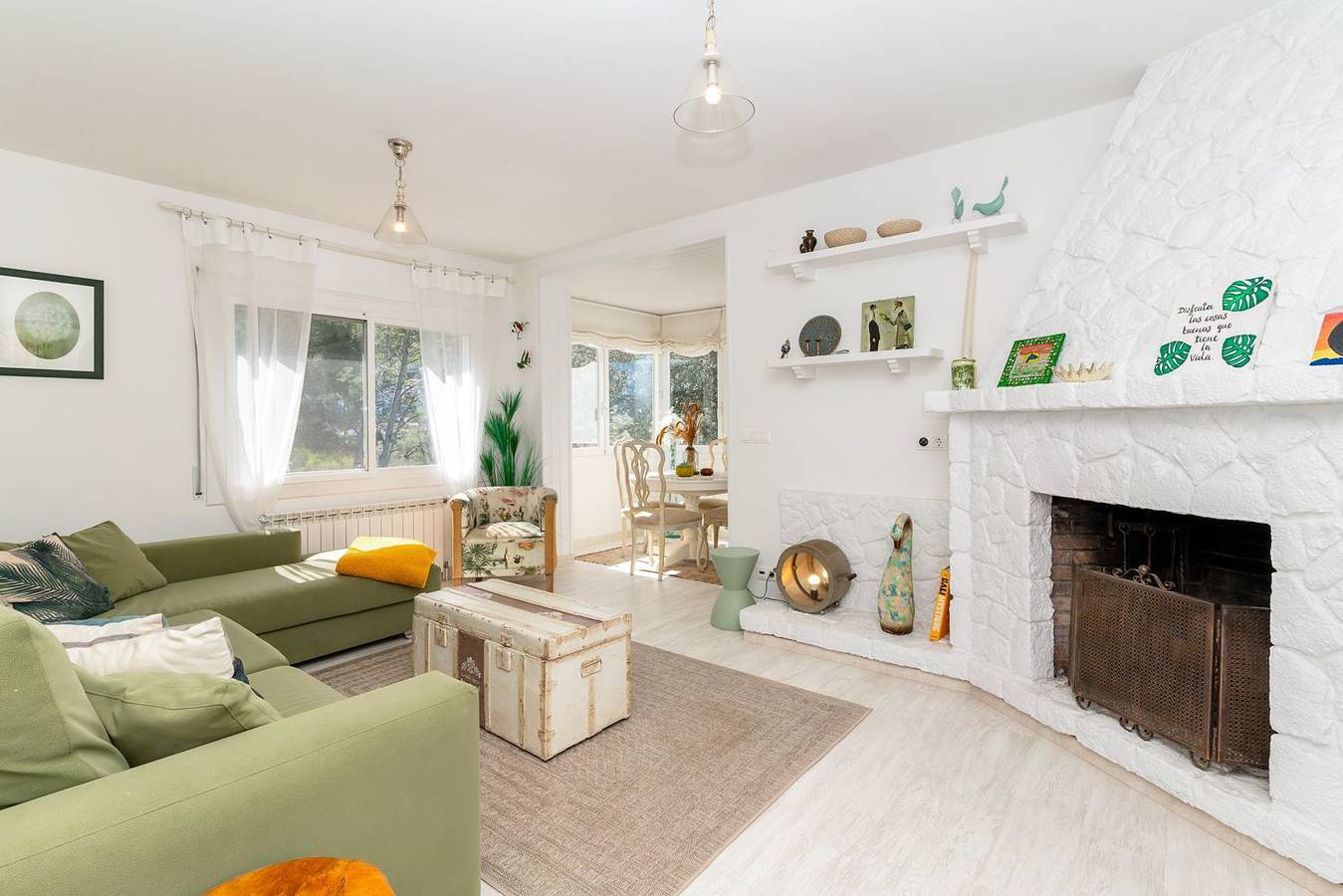 Chalet para 6 personas con piscina in Olivella, Garraf