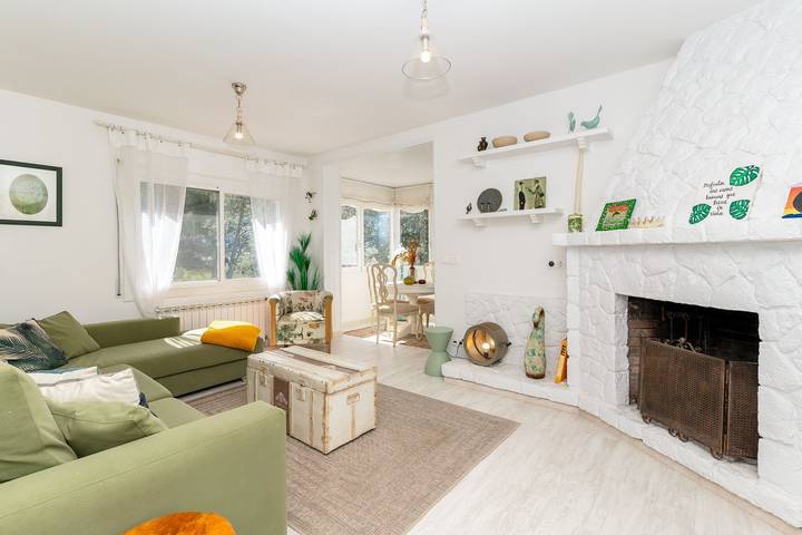 Casa rural para 6 personas, con jardín y terraza, Se admiten mascotas en Garraf - 3