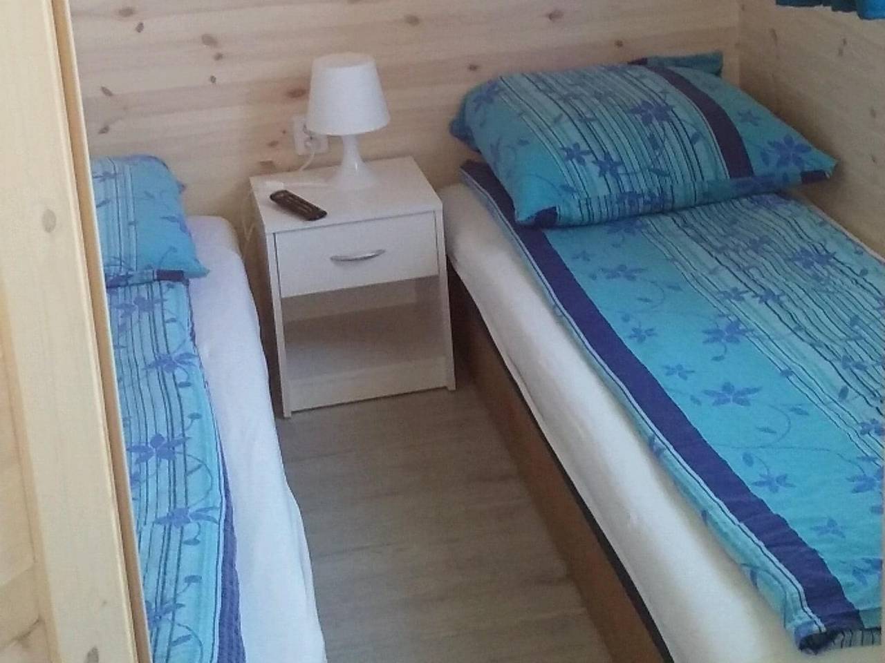 Eingeschossige Ferienhäuser mit 1 Schlafzimmer in Rewal, Powiat gryficki