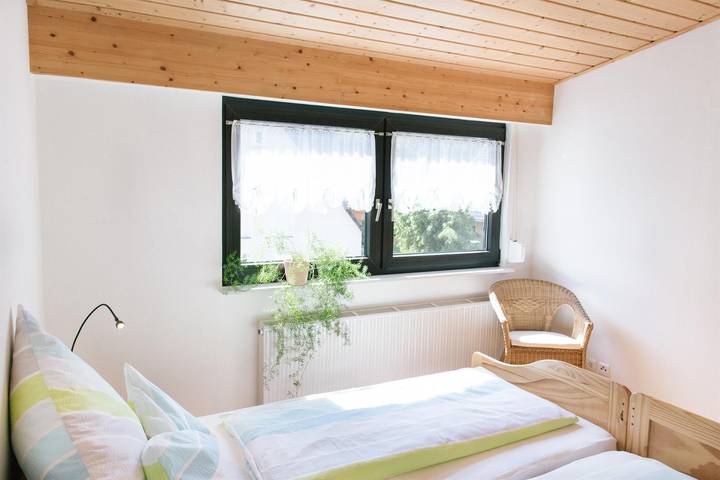 Ferienwohnung für 2 Personen, mit Garten in Rhein-Mosel - 4