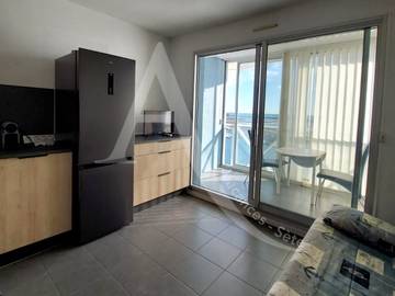 Gîte pour 4 personnes dans Port de Sète
