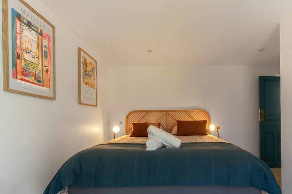 Ganze Wohnung, Le Germot Rdj - 24 rue Germot - Vichy in Vichy, Vichy und Umgebung
